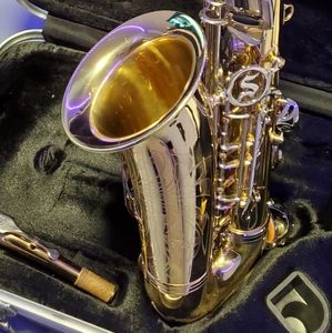 Alto saxophone